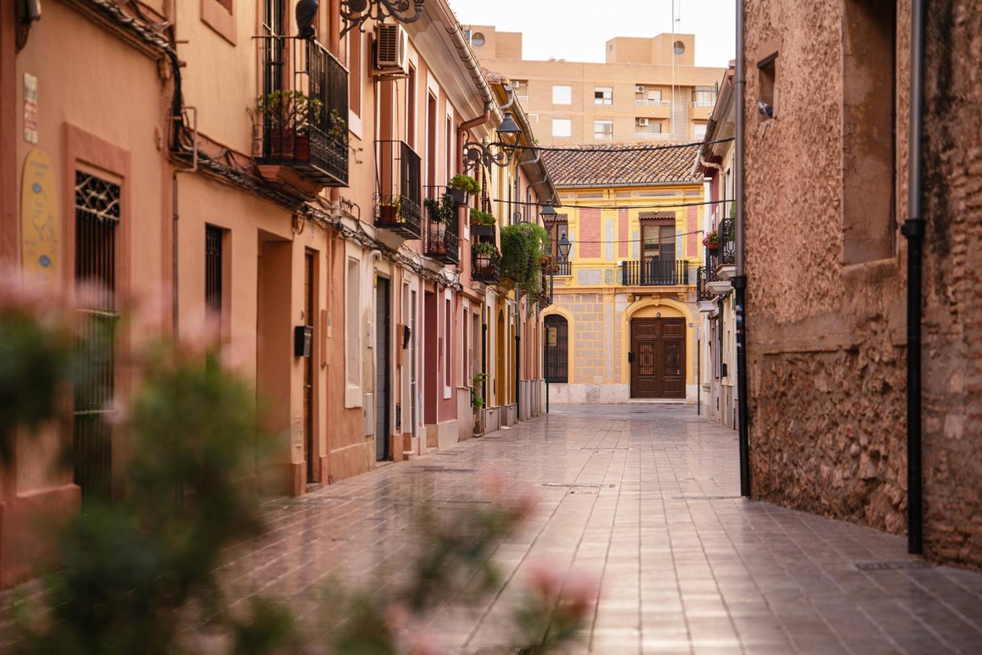 Cozy Up Spain 瓦伦西亚 外观 照片